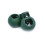 Single Hole Toggles Stopper Paracord Lock for-Random Color 5