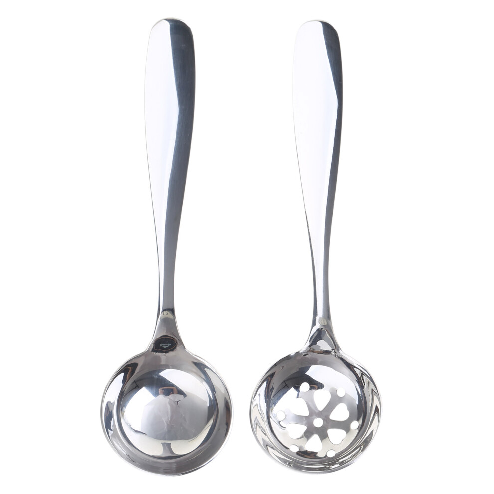 Soup Ladles Colander Set Stainless Steels Small Soup-Small 7732000289163