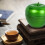 Tea Canisters Storage Container Box Fruit Shaped Tinplate Bottle 4