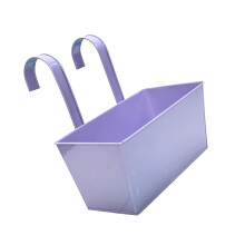Trough Planter Elegant Desktop Iron Planter Ornament Craft For Desktop Landscaping Metal Trough Decor