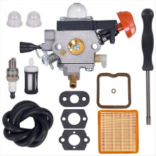 Carburateurset 4180-120-0617 Carburateur voor bosmaaier/trimmer FS131 FS131R HT133 KM131 Kettingzaagonderdelen