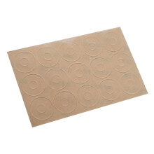 Skidproof Grip Quilting Templates Grip Dot Adhesive Ruler Grip