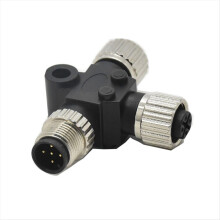 Kit de connecteurs en T multiports 3 ports NMEA 2000, adaptateur 3 voies Silver Edge pour accessoires nautiques