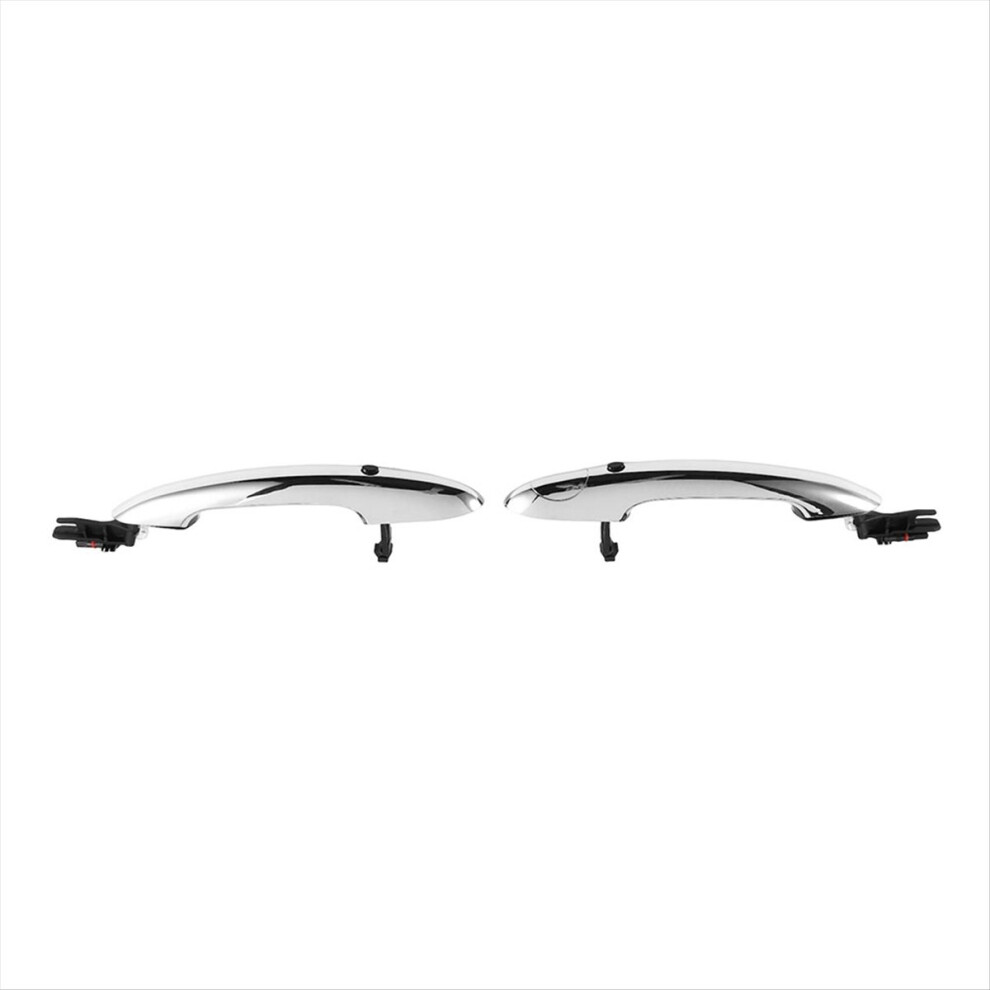 1Pair Front Door Handle Comfort Access 51217434537 51217327344 For Mini F54 F55 F56 F57 2014-2024 Exterior Handle 4851810691195