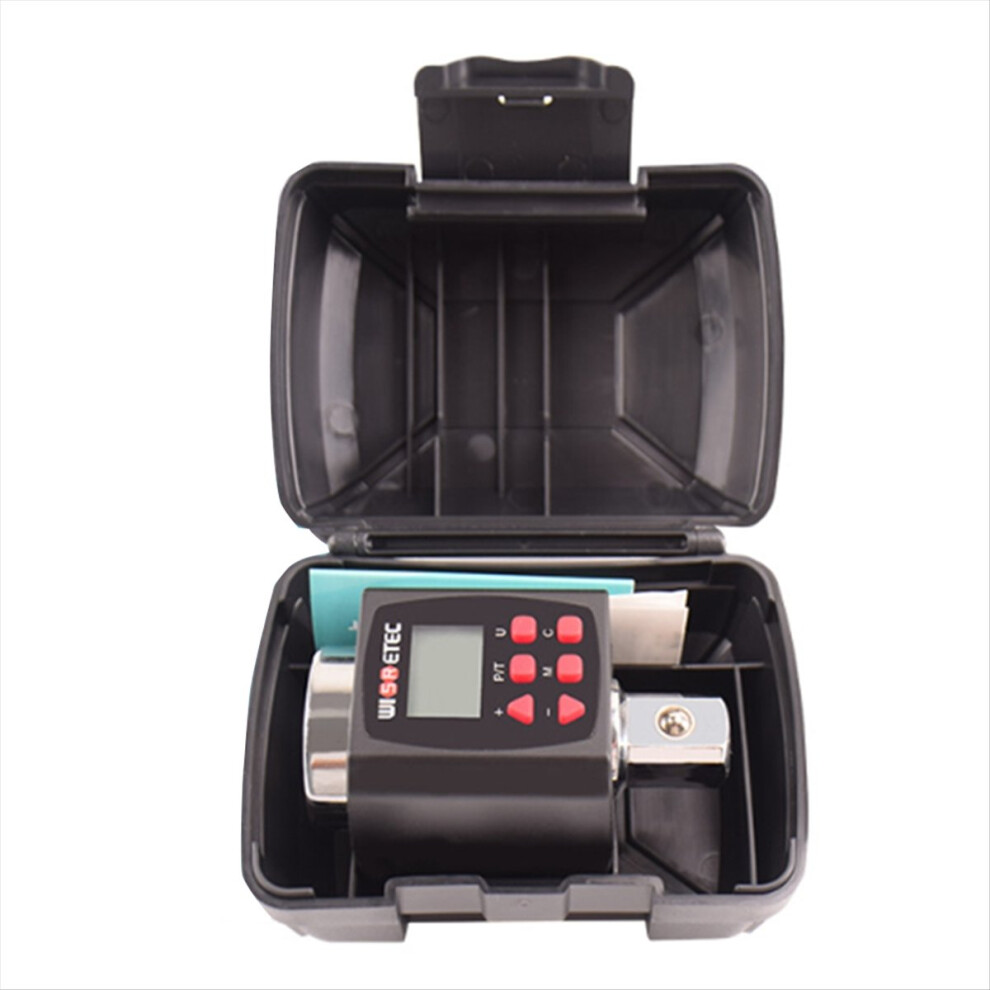 High Precision Digital Torque Meter Adjustable Torque Meter Adapter Electronic Torque Wrench Universal Repair Tool 4853277937533