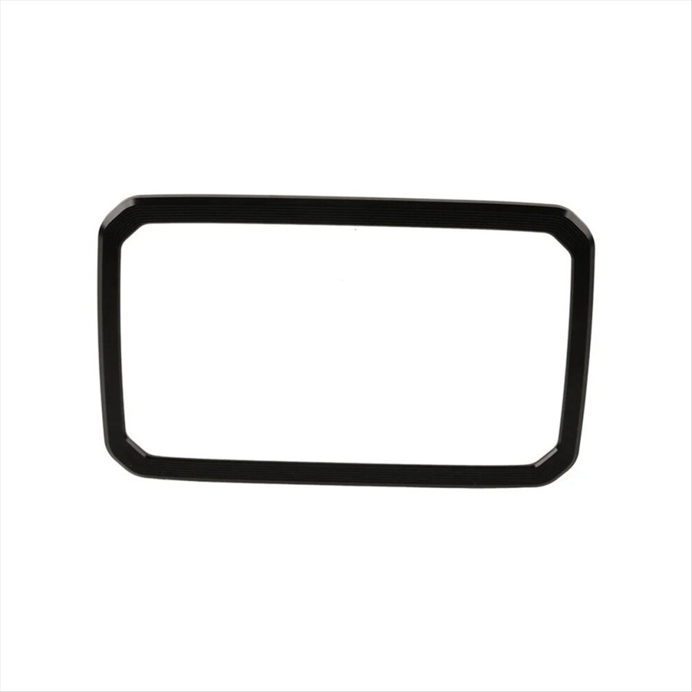 Motorcycle Accessories Instrument Meter Frame Cover Dashboard Protector For Nx500 Nx400 Black 4851810687358