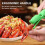 Crawfish Peeler Tool Set Universal Shrimp Tail Remover, Efficient Seafood Peeler Kitchen Tool 4