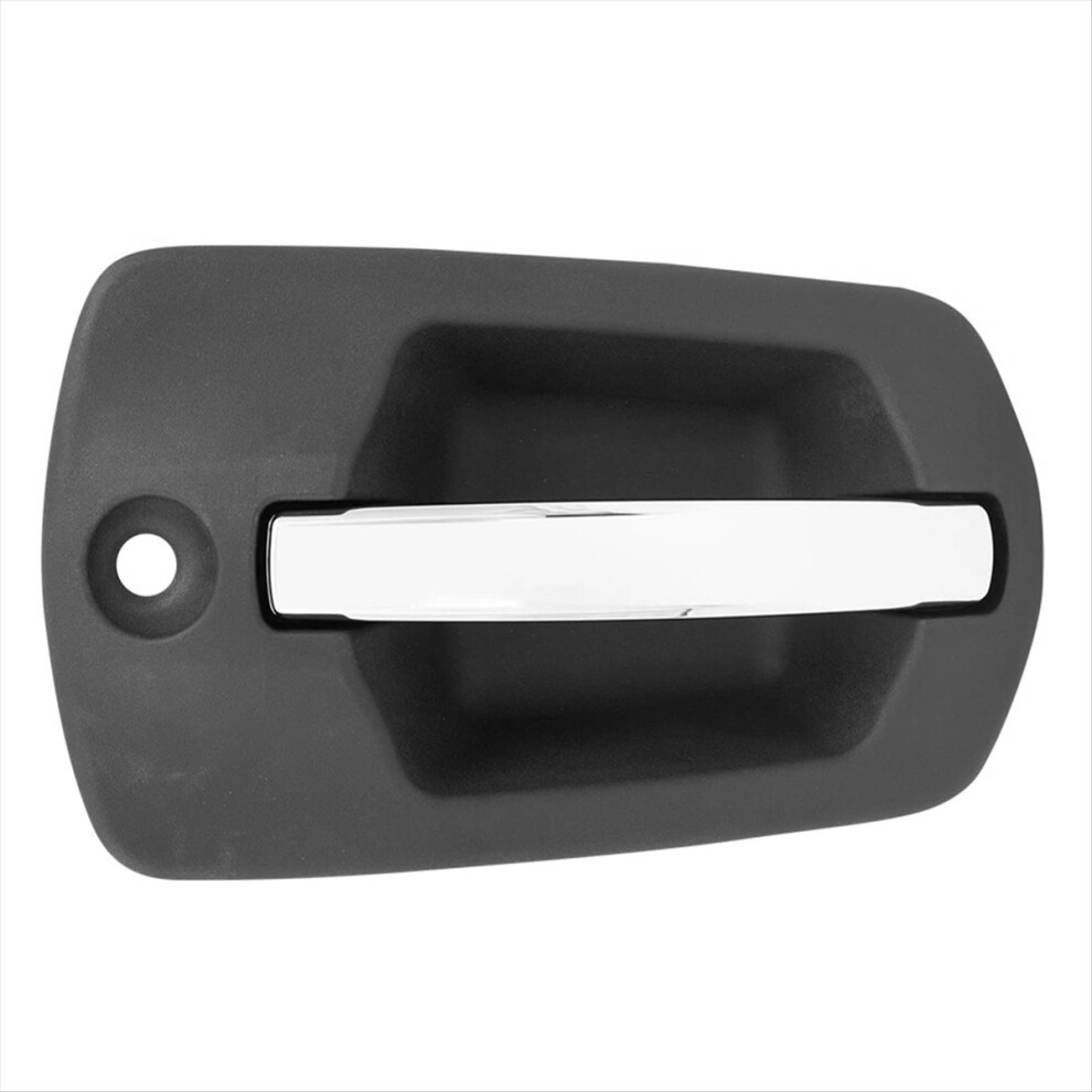 Exterior Door Handle With Keyhole For Cascadia 18-24 Handle Trim Chrome A18-67004-004 A1867004006 Fl 4851810691058