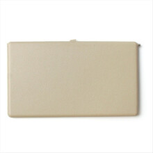 Pare-soleil Velite 6 XL, coque de rétroviseur beige foncé