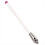 5mm OD L100 Threadruby Head Ceramic Styli Rod 3D Three Dimensional Gauge Meter Coordinate Measuring Machine A 1