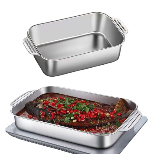 Large Capacity Tray Roasting Tray Roasting Plate Kitchen-XL 1