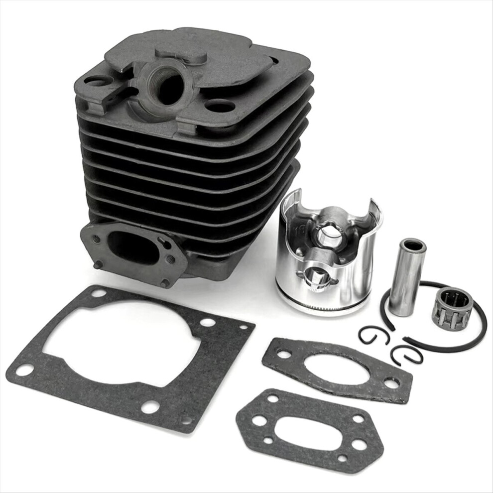 39Mm Cylinder Piston Assembly Kit For 3800 38Cc G3800 Sml348chn Chainsaw Parts 4853277936598