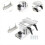 Sharpening Tool Rest Jig Professional Aluminum Alloy Premium Sharpening Jig 3