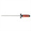 10Inch Sharpening Rod Ceramic Sharpener Sharpening Steel Quickly Sharpening System Professional Kitchen Tool 1