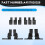 A4517820028 Κιτ επισκευής κάμπριο αυτοκινήτου για Smart 451 2008-2016 4