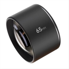 Smartphone Lens 65mm Portrait Lens Phone Telephoto Lens for 16 15 14 13 12 Pro Max Tablet Laptop Webcam
