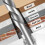 8PCS Drill Bits, Multifunctional Wear- Masonry Drill Bit, Four-Flute Sawtooth Eccentric Drill Bit 5