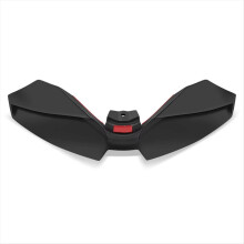 Motorfiets downforce frontspoiler, winglet, aerodynamische voorspoiler voor MT09 SP 2024 2025