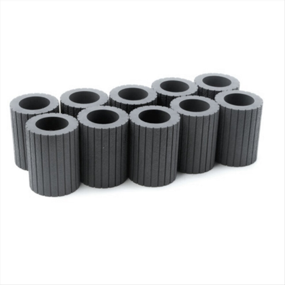 10Pcs Double Feed Prevention Roller For C6500 C1060 C3070 1250 C7000 Bh951 4851810619069