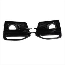 Afdekking mistlamp voorzijde mistlamp grille frame rand 622574GA1A 622564GA1A voor Q50 2014-2017