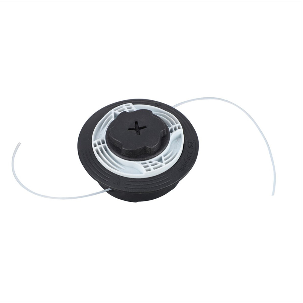 M8x1.25 Automatic Grass Trimmer Head C6-2 For Fse60 Fse71 Fse81 Fs38 Fs40 Fs45 Fs46 Fs50 4853277936697