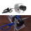 Sharpener Household Fully Automatic Electric Sharpening Light Home Kitchen Sharpening Tool (EU Plug) 5