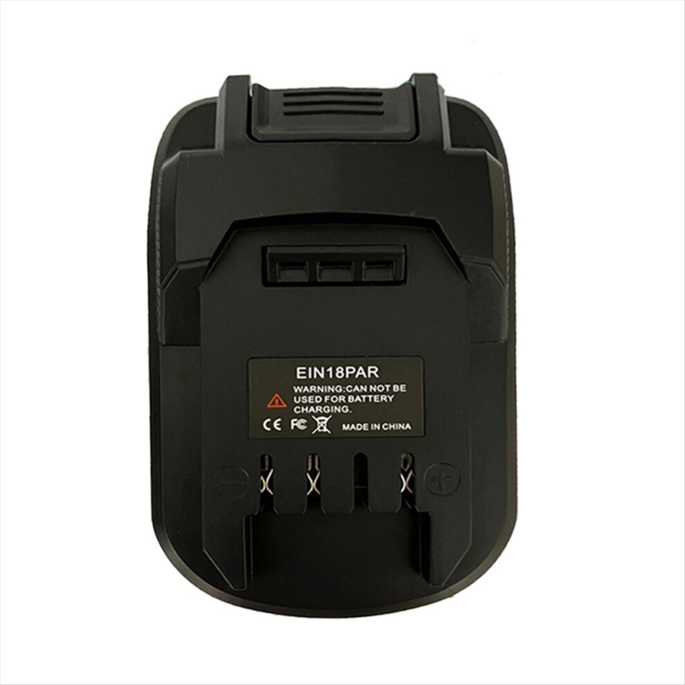 Battery Converter Adapter Ein18par For 18V Li-Ion Battery For Tools 4853277930770