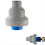 Diamond Beveling Chamfer Bits for Tile, Marble, Glass, , Ceramic, Countersink Drill Bit 2 Pack 2