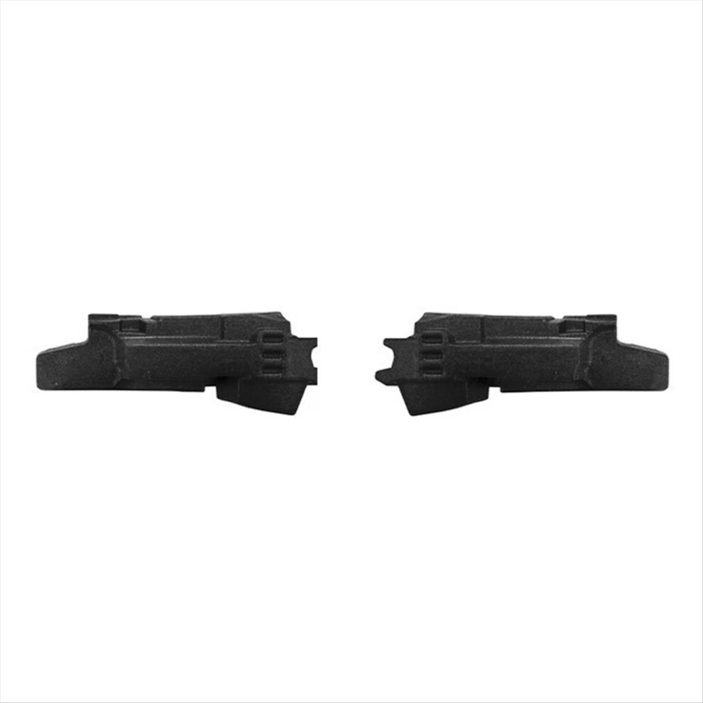 1Pair Front Bumper Crash Buffer Foam Block A2058854701/A2058854801 For W205 19-23 Outer Bumper Absorbers 4851810689482