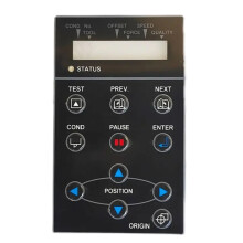 Für Graphtec CE5000 Membranschalter-Tastatur für CE5000-60 CE5000-120 Schneideplotter-Tastatur-Panel-Folie CE5000