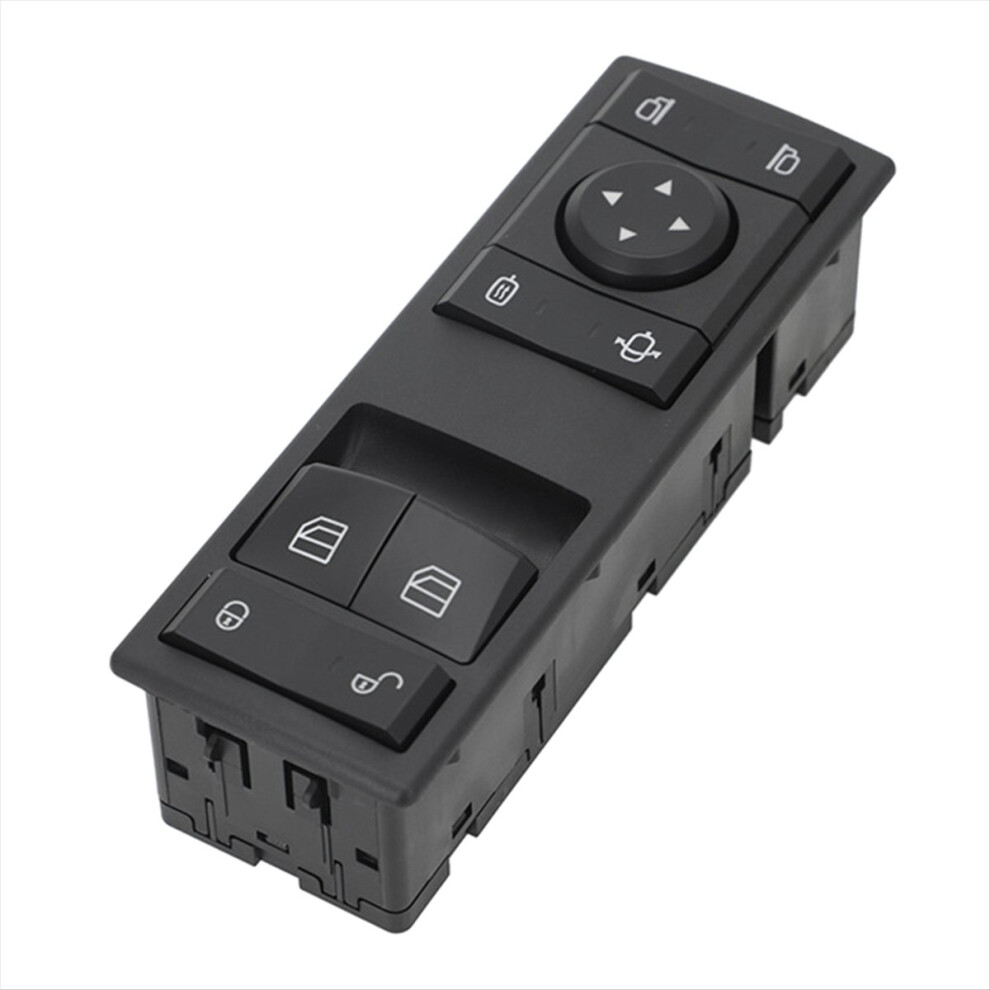 Window Control Switch Button Glass Lifter 9605451213 A9605451213 For Mp4 Trucks 4853277947556