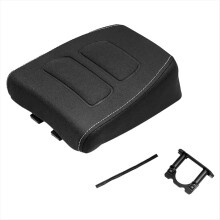 Motorcycle Black Rear Passenger Seat Pillion Cushion Pad Fit for S 1250 RH1250S 2021-2024 2023