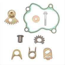 Tandwielaangedreven ventilatorkit 5KM-18146-00-00 5KM-18197-00-00 voor ATV Grizzly 660 UTV 660