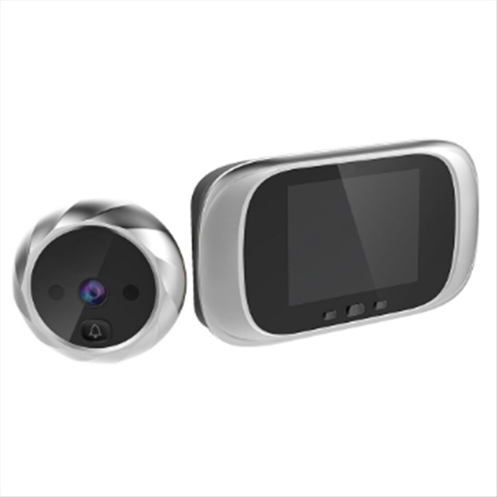Digital Door Viewer Peephole Door Camera Doorbell 2.8-Inch Night Vision Digital Door Monitoring 4851810628863