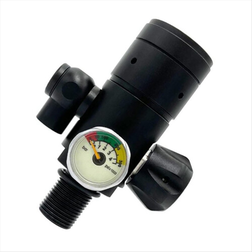 Scuba Diving Pressure Valve Multipurpose Easy Installation Scuba Regulators 2