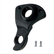 Aluminum Alloy Hanger for GIANT Bike Part Bicycle Maintenance Sleek Black Finish Strong Compatibility for GIANT ATX