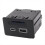 Hub USB per porta scheda SD USB per console centrale auto per CT6 XT4 XT6 XTS Blazer 1500 1