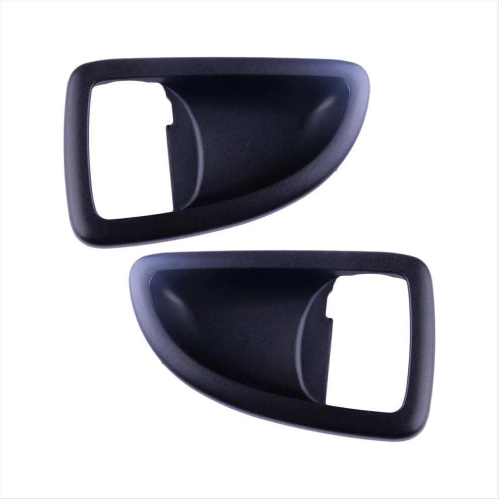 15844059 15844058 Inner Front Lh+Rh Door Handle Bezel Trim Cover Fit For Terraza Uplander Relay 4851810690983