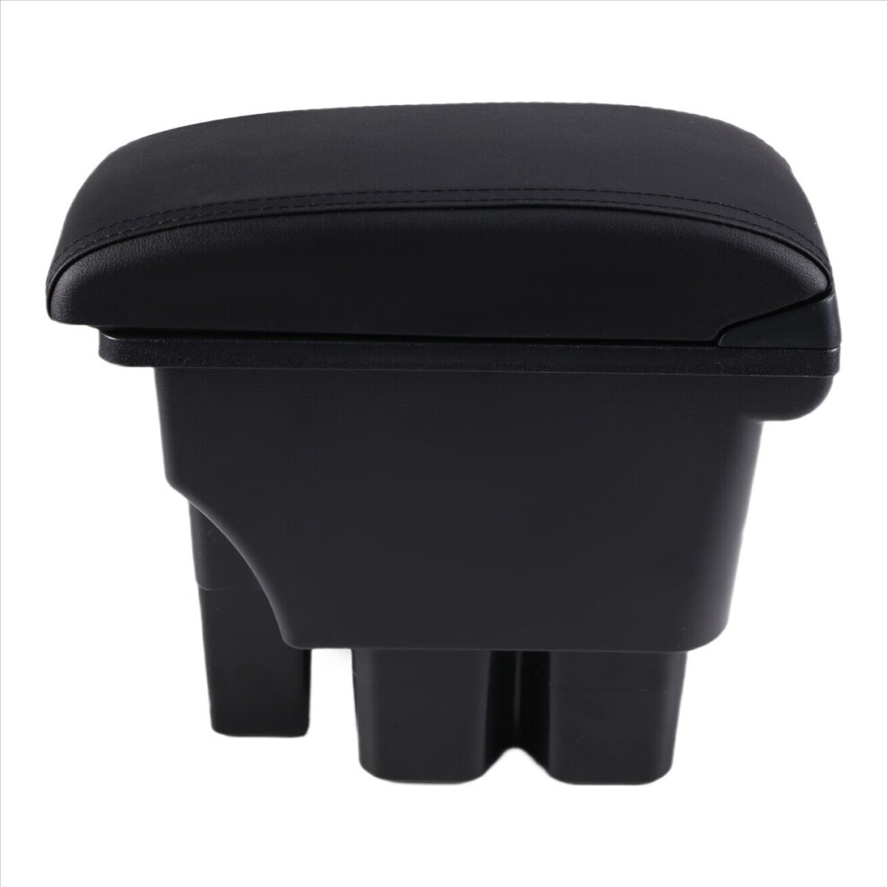 Car Center Armrest Box Assembly Storage Box With Usb Ports For Jimny 2019-2023 Jb74 Retrofit Parts Interior Parts Light 4851810693540