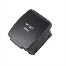 Auto USB-voedingsinterface AUX-audio-interface Auto-stroomaansluiting afdekking DS7T19G247AC voor 2015-2017