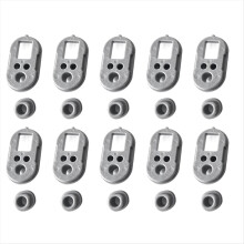 (10 sets) Noritsu druklagerset voor QSS-serie voor modellen 23/26/27/29/30/31/32/33/37