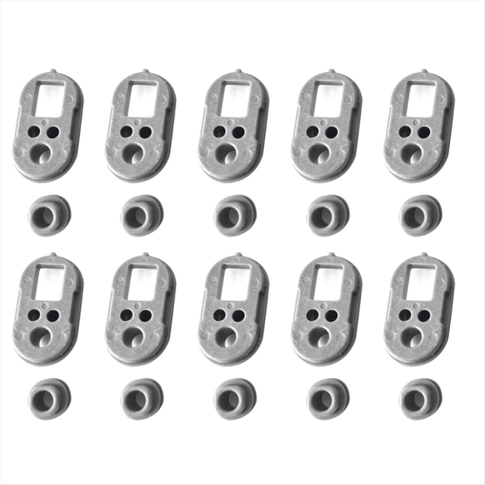(10 Sets) Noritsu Pressure Bushing Kit For Qss Series For Models 23/26/27/29/30/31/32/33/37 4851810619113