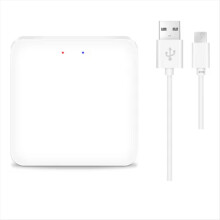 Tuya Gateway Draadloze Afstandsbediening Automatische Smart Home Draadloze Bluetooth Gateway, Draadloze Bluetooth Gateway