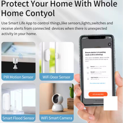 Gateway Tuya Wireless Remote Controller Gateway Bluetooth wireless automatico per la casa intelligente, Gateway Bluetooth wireless 2