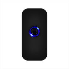 Lecteur de codes QR portable, lecteur de codes-barres, compatible Bluetooth 4.1, idéal pour les entrepôts et la livraison express.