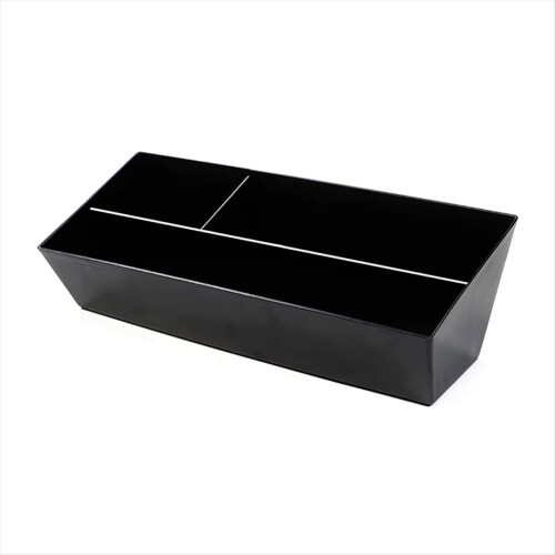 High Quality Co-Pilot Storage Box Partition Bracket Tray Storage Box Interior Modification for Prado 2010-2020