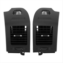 Ventilatieopeningen voor de airconditioning in het instrumentenpaneel van de Montero 4 MK4 2007-2015 8030A059XA 8030A060XA