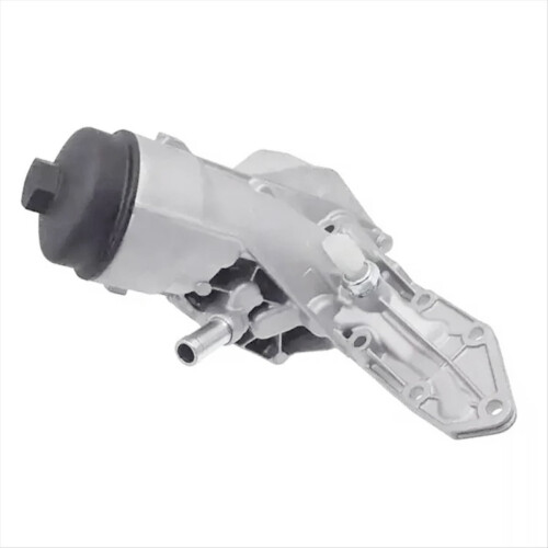 Motorolieradiatorunit BB3Q6B624EA 1746665 voor 3.2 Pickup