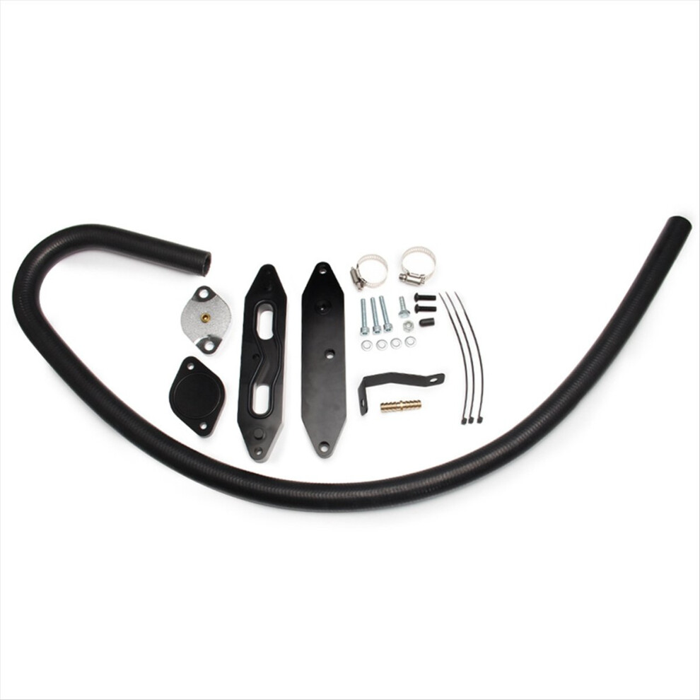 Egr Valve Coolant Cooler Kit For 2011-2019 6.7L Egr Valve Car Accessories 4851810624018
