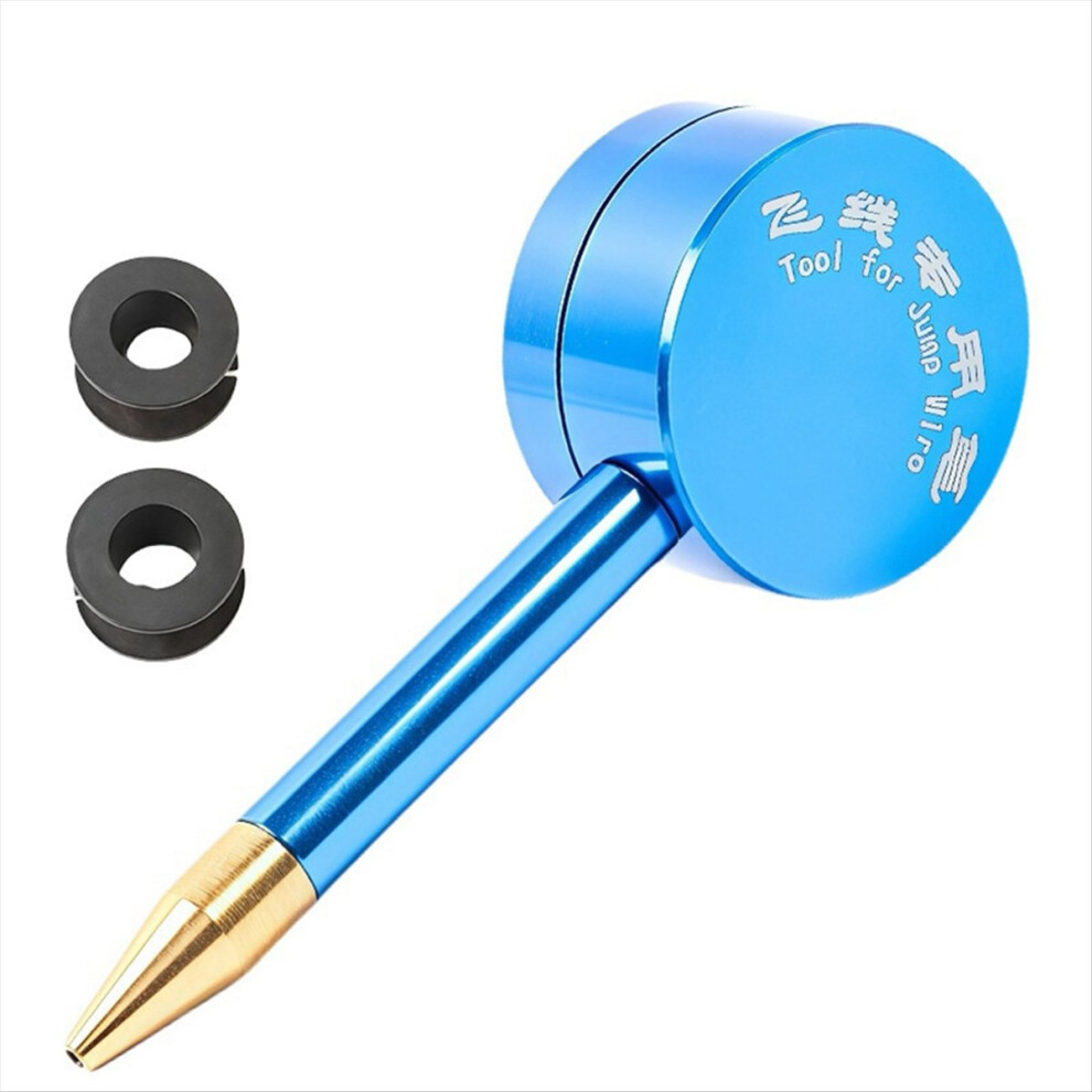 Soldering Jumper Wire Pen Bga Welding Assistant Tool Fingerprint Flying Line For Phone Pcb Motherboard Chip Repair Tool 4853277931319